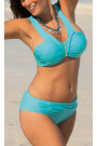 Maudymosi kostiumėlis Amina M-658 (6) Lazūrinė - Monokini Maudymukai