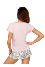 Pižama Aria 1/2 Powder Pink - Pižamos moterims