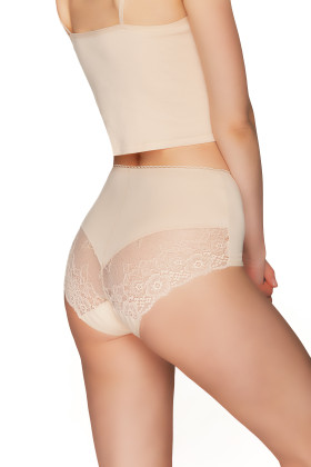 Kelnaitės BBL 155 Beige Smėlio - Apatinis Trikotažas