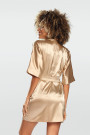 Chalatas peniuaras Scarlett 90 Beige - Chalatai