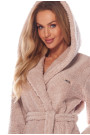 Chalatas Brandi 2204 Angora - Šilti ir Frotiniai chalatai