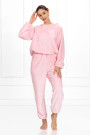 Namų komplektasKimberly Rožinė (Pink) - Pižamos moterims