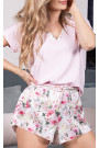 Pižama Scarlett Rožinė (Pink) - Pižamos moterims