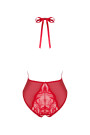 Bodis Dagmarie Raudona - Body