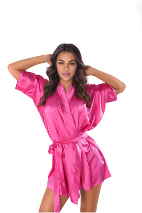 Chalatas Magenta Rožinė - Chalatai