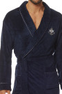 Chalatas Marine 2114 Dark Blue - Chalatai Vyrams