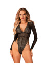 Bodis Merlys Juoda - Body