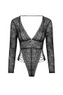 Bodis Merlys Juoda - Body