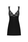 Naktinukai Donna Dream Babydoll Juoda - Naktinukai