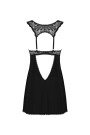 Naktinukai Donna Dream Babydoll Juoda - Naktinukai