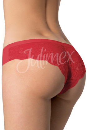 Kelnaitės Tanga Panty Raudona - Kelnaitės