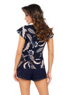 Pižama Helen 1/2 Dark Blue - Pižamos moterims