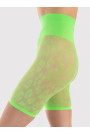Šortukai Cristina 30 Den Neon Lime - Šortukai