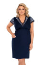 Naktinukai Deborah Plus Dark Blue - Naktinukai