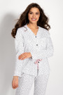 Pižama Delicate Style 62851 - Pižamos moterims