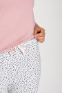 Pižama Infinity Rožinė (Pink) - Pižamos moterims