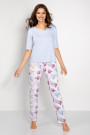 Pižama Charming Mėlyna (blue) - Pižamos moterims