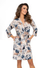 Chalatas Sofia Light Beige - Chalatai