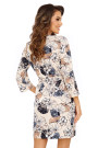 Chalatas Sofia Light Beige - Chalatai