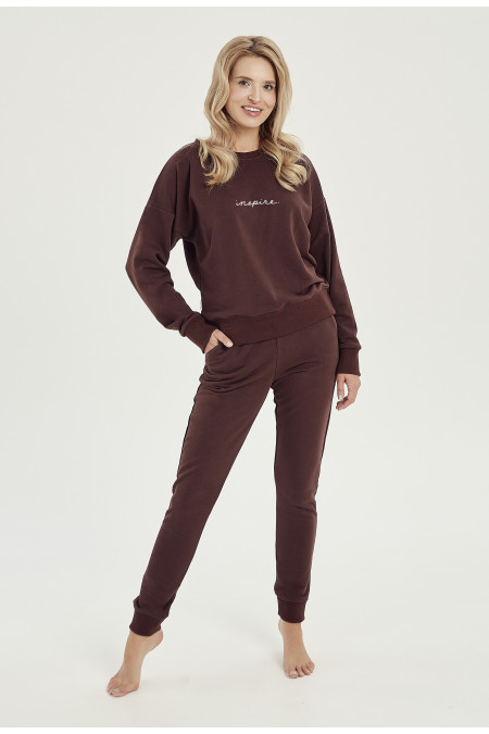 Kelnės 3057 01 Ruda - Sportui
