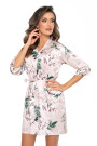 Chalatas Nelly Dark Beige Dark Beige - Chalatai
