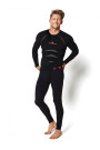 Warm Cotton Vyriški apatiniai Safe 22970-99X Juoda - Apatinės Kelnės