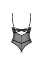 Bodis Roxelia open Juoda - Body