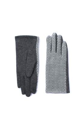 Pirštinės 62713 Grey Pilka - Pirštinės