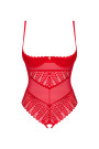 Bodis Ingridia open Raudona - Body