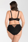 Liemenėlė Jenny K792 Juoda - Minkštos Liemenėlės