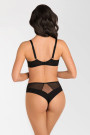 Liemenėlė Jenny K793 Juoda - Minkštos Liemenėlės