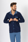 Pižama Norbert 670 Jeans - Vyriškos Pižamos