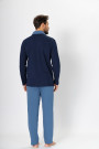 Pižama Norbert 670 Jeans - Vyriškos Pižamos
