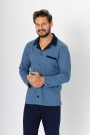Pižama Norbert 670 Jeans blue - Vyriškos Pižamos