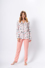 Pižama Dalia 1347 Light rose - Pižamos moterims