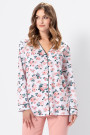 Pižama Dalia 1347 Light rose - Pižamos moterims