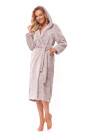 Chalatas Soft Long 2322 Crystal - Chalatai