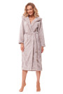 Chalatas Soft Long 2322 Crystal - Chalatai