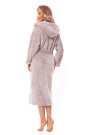 Chalatas Soft Long 2322 Crystal - Chalatai
