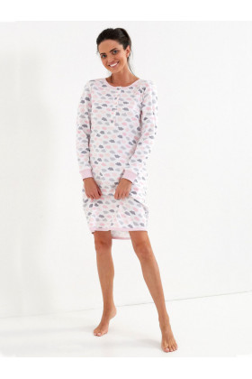 Naktinukai 208 Rose Grey - Naktinukai