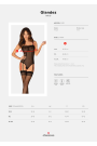 Bodis Glandez Juoda - Body