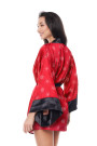 Chalatas peniuaras Aster Robe Red - Chalatai