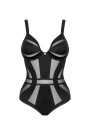 Bodis Chic Amoria Juoda - Body