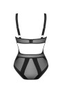 Bodis Chic Amoria Juoda - Body