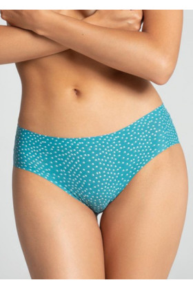 Kelnaitės Bikini Cotton Comfort Print 02 - Kelnaitės