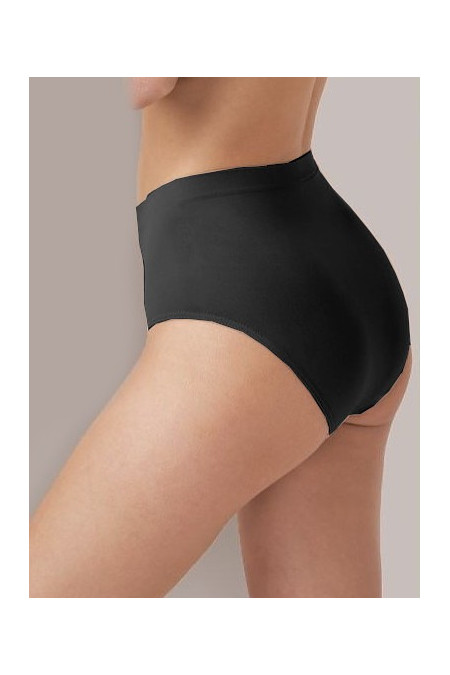Kelnaitės Bikini Maxi Black - Kelnaitės