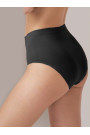 Kelnaitės Bikini Maxi Black - Kelnaitės