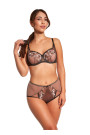 Liemenėlė BM-44-BS-94-CZA-SB13 Juoda - Minkštos Liemenėlės
