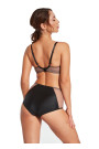 Liemenėlė BM-44-BS-94-CZA-SB13 Juoda - Minkštos Liemenėlės