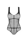 Bodis B336 Juoda - Body